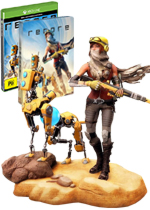ReCore Collector's Edition