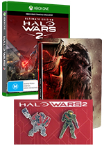 Halo Wars 2 Ultimate Atriox Edition