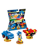 LEGO Dimensions Level Pack - Sonic the Hedgehog