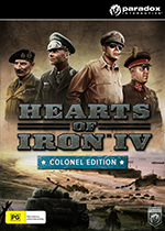 Hearts Of Iron IV