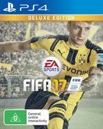 FIFA 17 Deluxe Edition