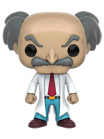 Mega Man - Dr Wily Pop! Vinyl Figure