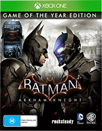 Batman: Arkham Knight - Game of the Year Edition
