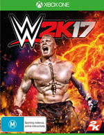 WWE 2K17 (preowned)