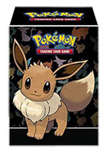 Pokemon - Eevee Full-View Deck Box