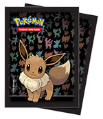 Pokemon - Eevee Protector Sleeves 65 Pack