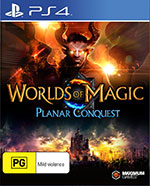 Worlds of Magic: Planar Conquest