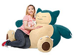 Pokemon - Snorlax Bean Bag Chair (Preorder now for Third Shipment)