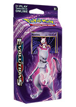 Pokemon Trading Card Game - XY Evolutions Theme Deck