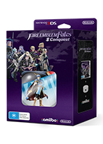 Fire Emblem Fates: Conquest - amiibo Bundle