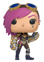 League of Legends - Vi Pop! Vinyl Figure