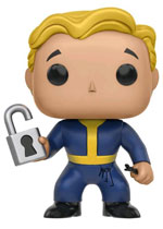 Fallout - Vault Boy Locksmith Pop! Vinyl Figure