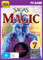 Sagas Magic - 7 Hidden Object Adventures