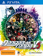 Danganronpa v3: Killing Harmony