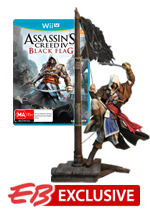 Assassin's Creed IV: Black Flag - Buccaneer Edition