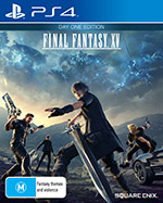 Final Fantasy XV King’s Tale Edition