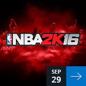 NBA 2K16