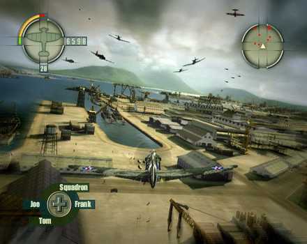 Blazing Angels - Xbox Games Store