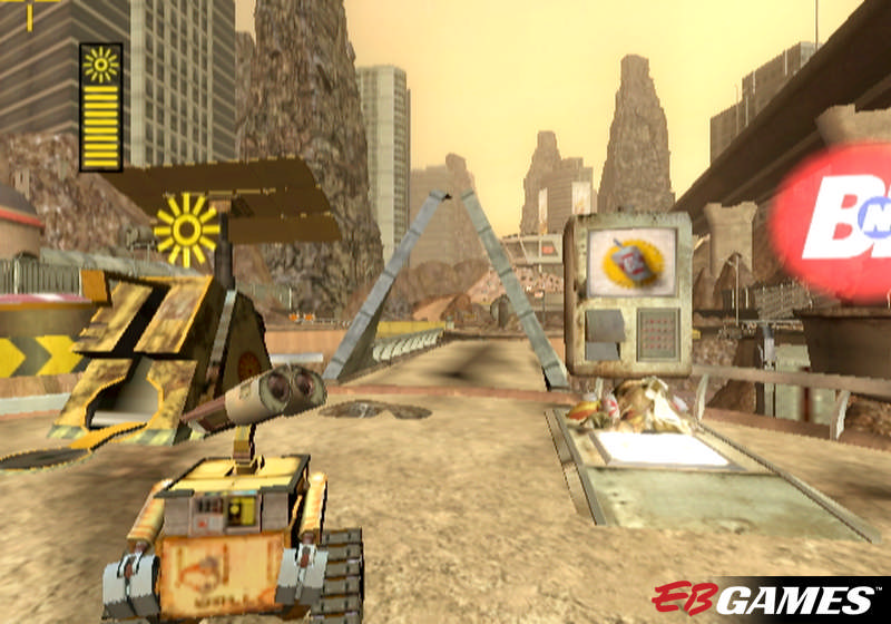 WALLE (preowned) EB Games Australia
